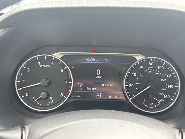 new 2025 Nissan Sentra car, priced at $21,835