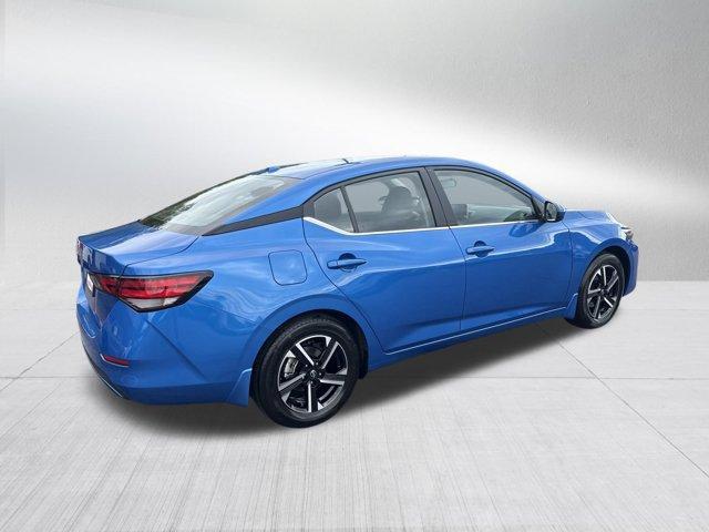 new 2025 Nissan Sentra car, priced at $21,835