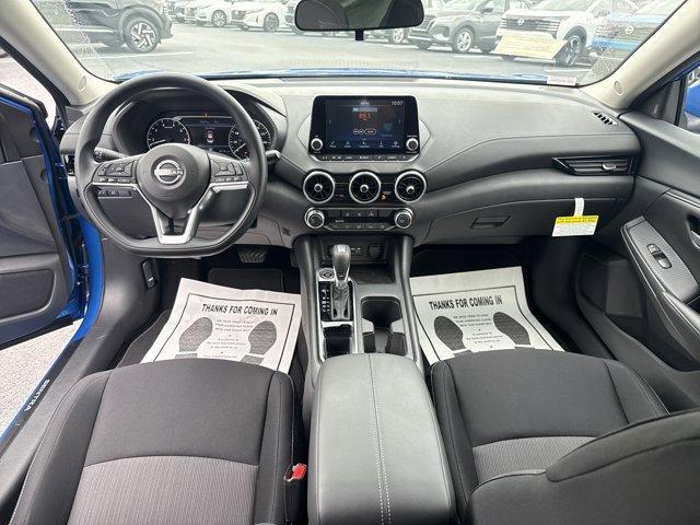 new 2025 Nissan Sentra car, priced at $21,835
