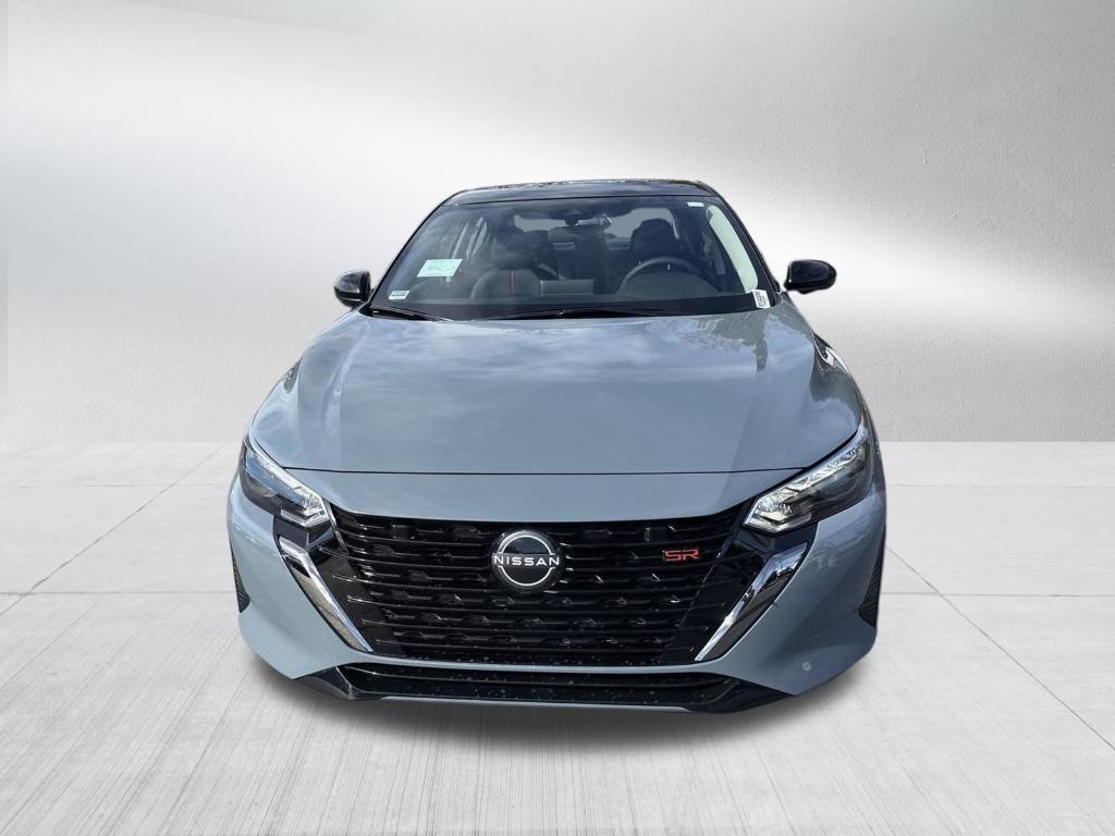 new 2025 Nissan Sentra car, priced at $28,012