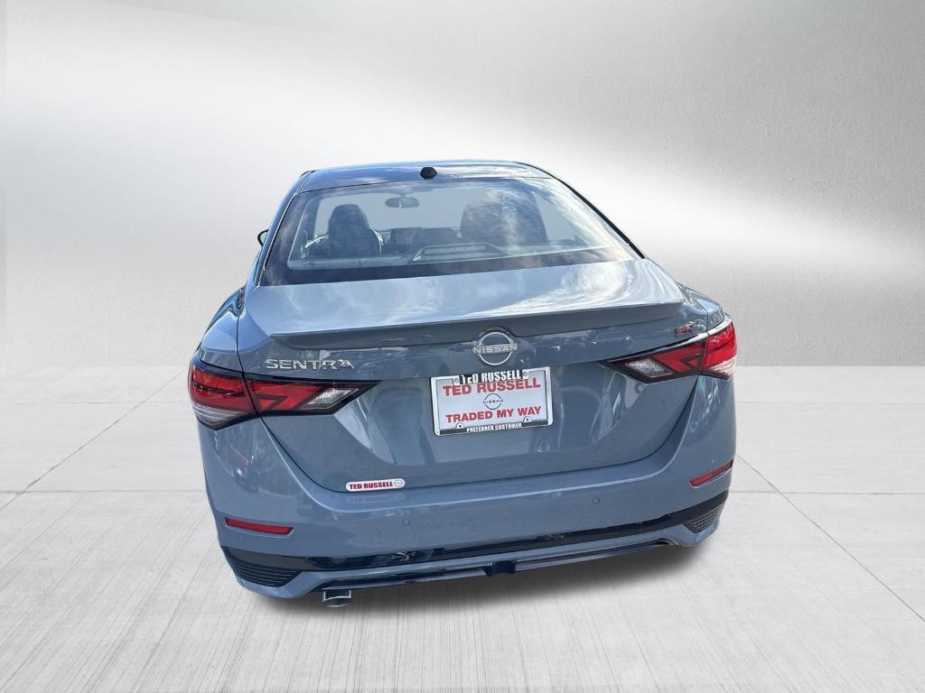 new 2025 Nissan Sentra car, priced at $28,012