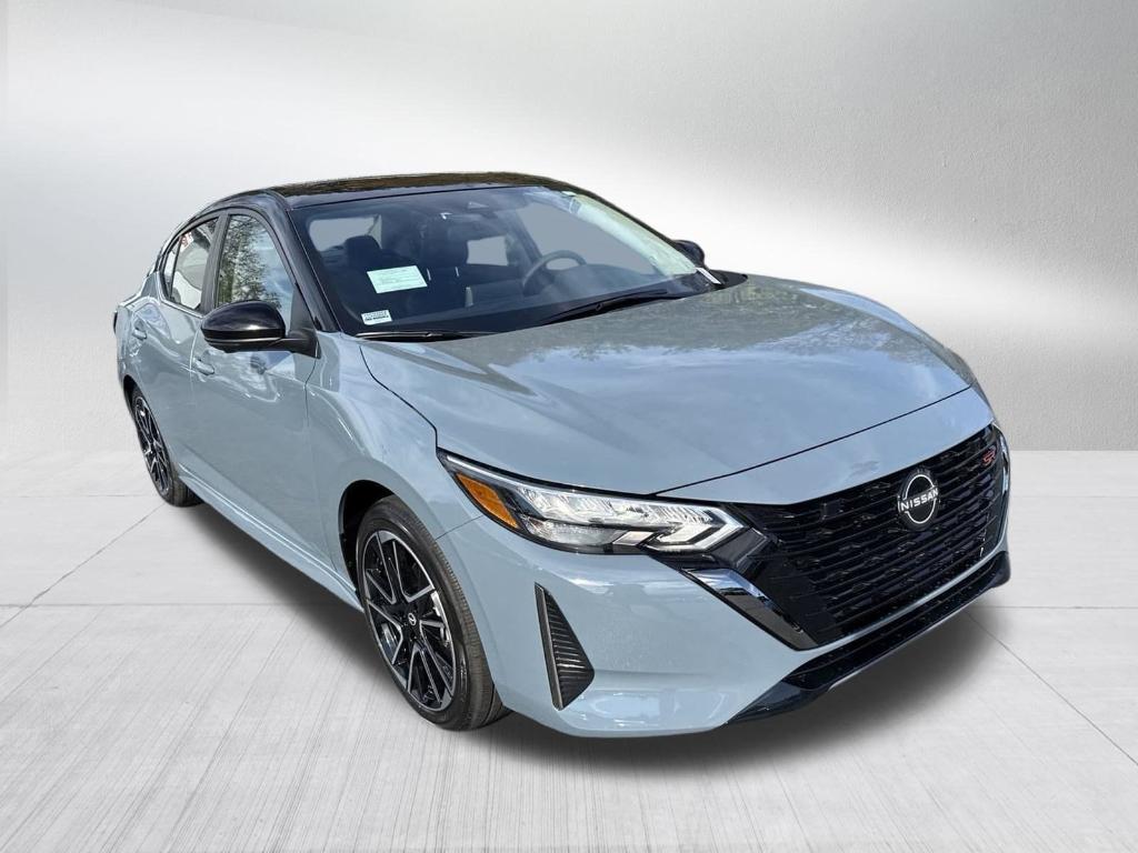 new 2025 Nissan Sentra car, priced at $28,012