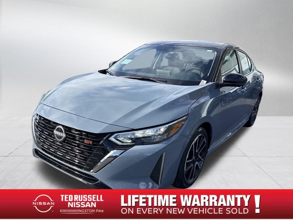 new 2025 Nissan Sentra car, priced at $28,012