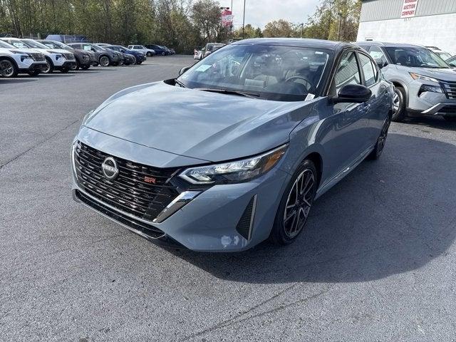 new 2025 Nissan Sentra car, priced at $28,012