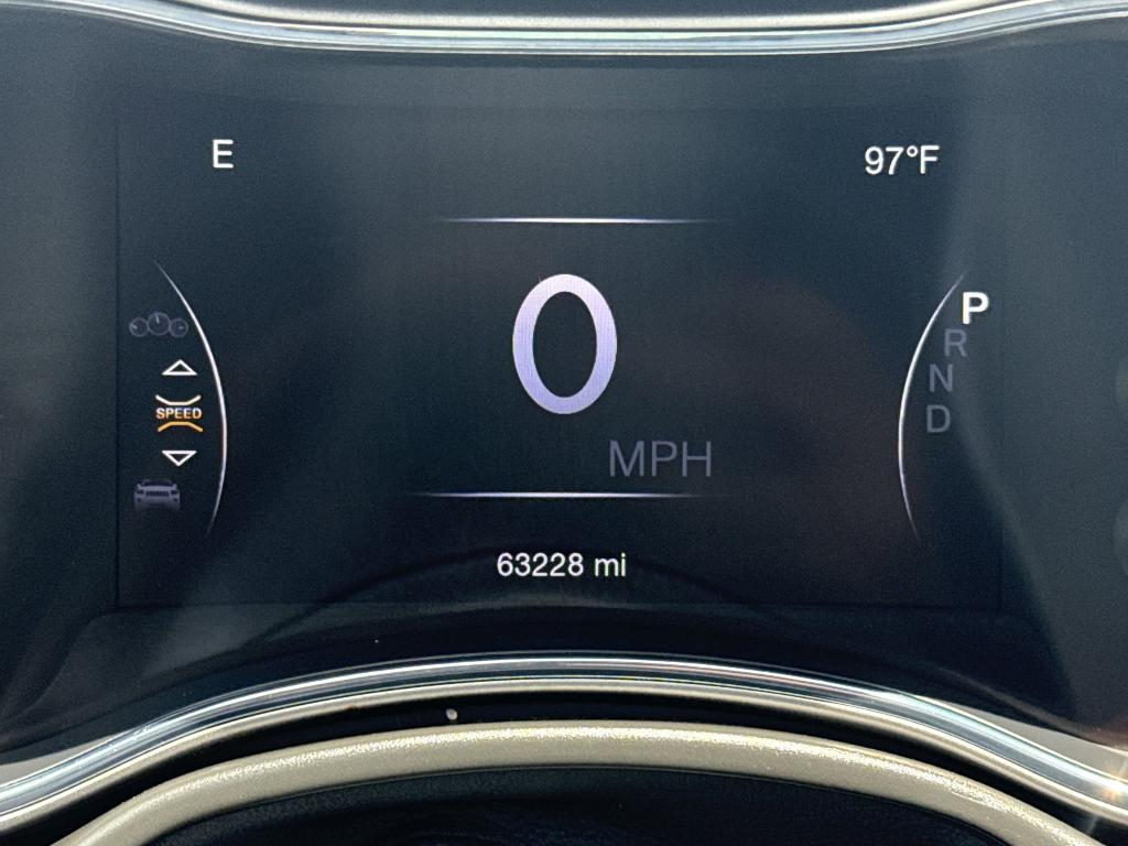 used 2021 Jeep Grand Cherokee car, priced at $23,995