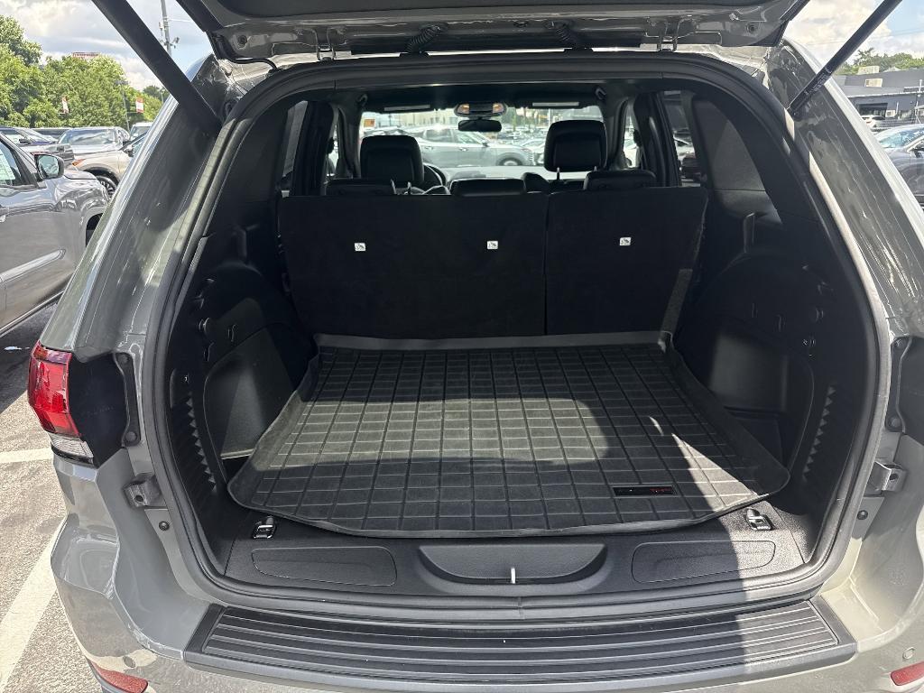 used 2021 Jeep Grand Cherokee car, priced at $23,995