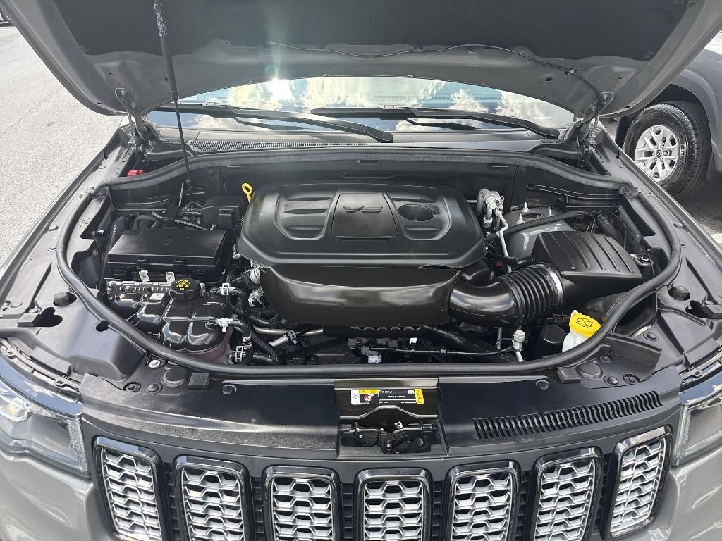 used 2021 Jeep Grand Cherokee car, priced at $23,995