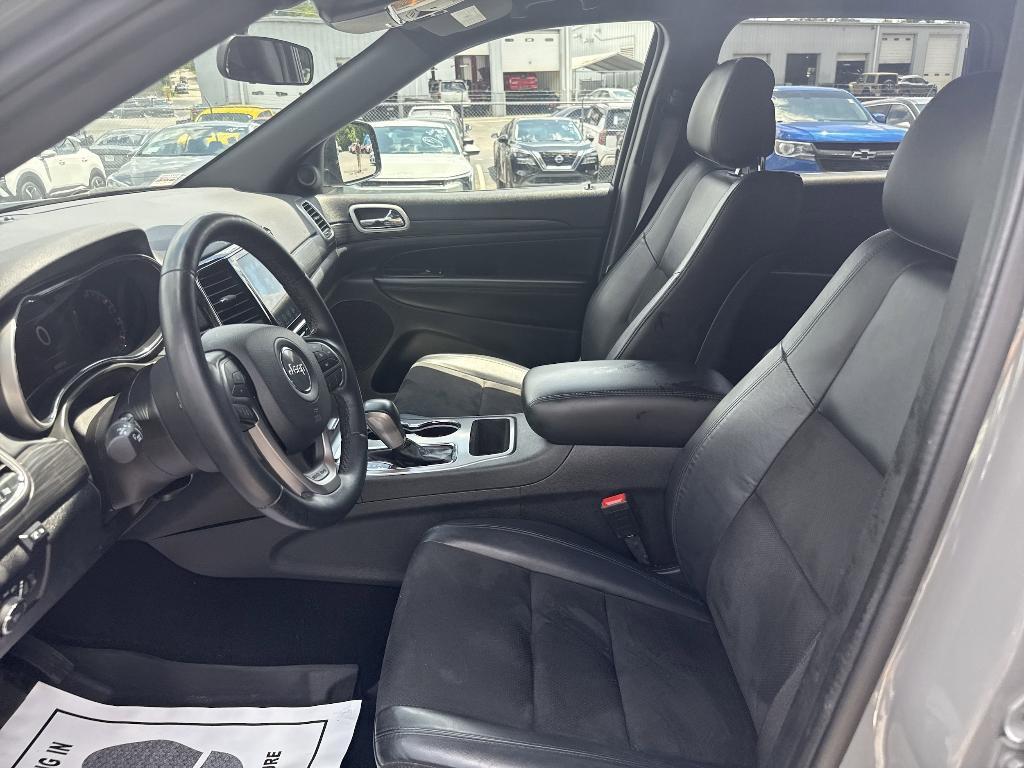 used 2021 Jeep Grand Cherokee car, priced at $23,995