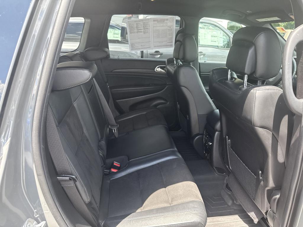 used 2021 Jeep Grand Cherokee car, priced at $23,995