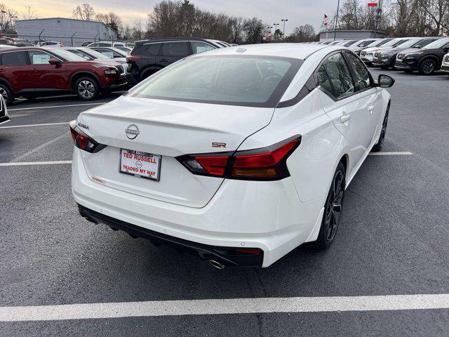 new 2024 Nissan Altima car, priced at $30,897