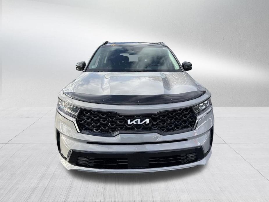 used 2023 Kia Sorento car, priced at $37,888