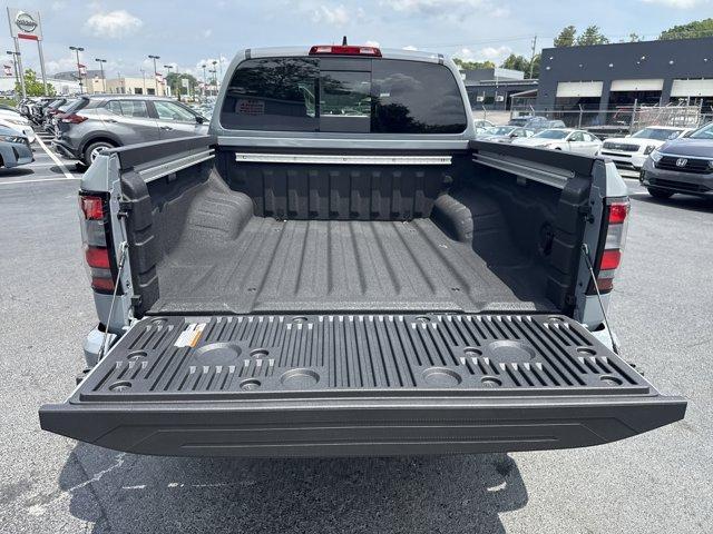 new 2025 Nissan Frontier car, priced at $42,270