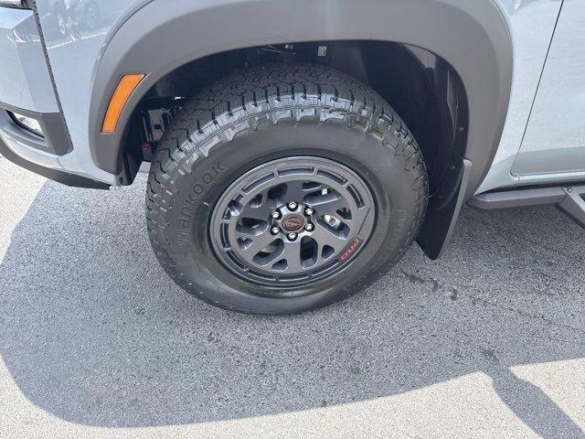 new 2025 Nissan Frontier car, priced at $42,270