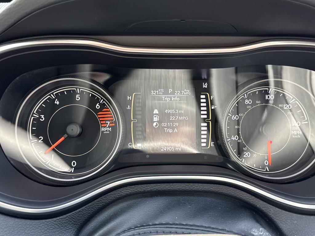 used 2021 Jeep Cherokee car, priced at $24,998