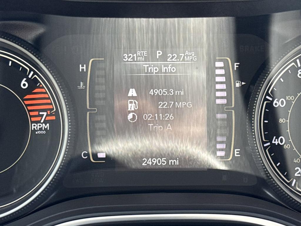 used 2021 Jeep Cherokee car, priced at $24,998