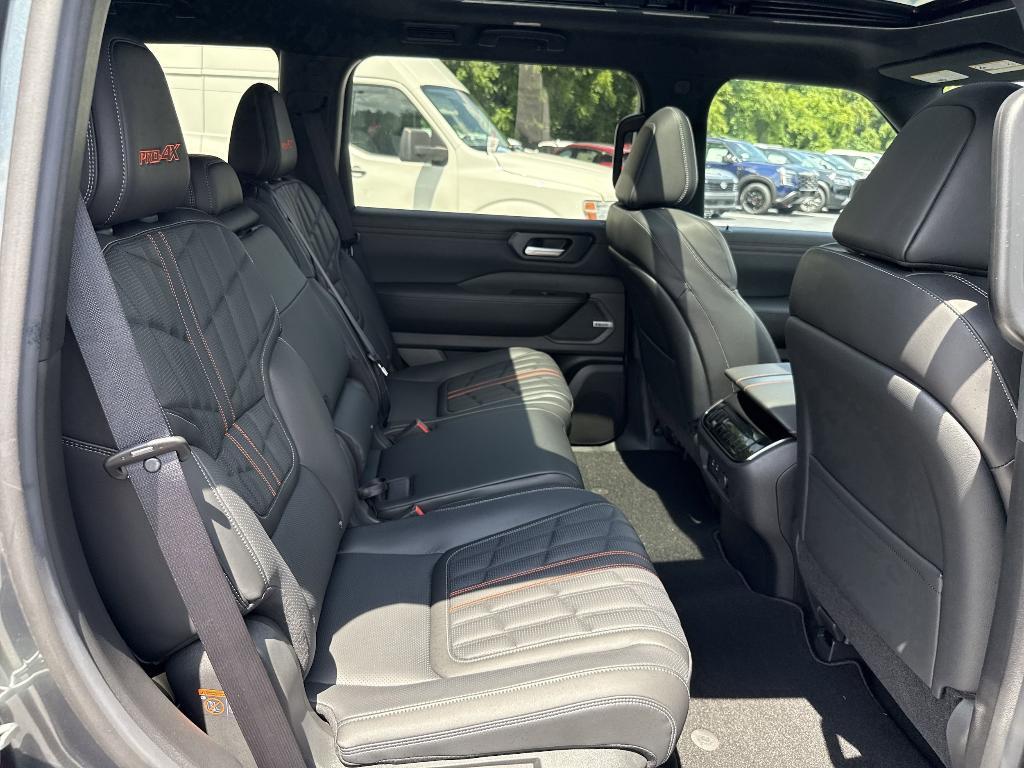 new 2025 Nissan Armada car, priced at $76,012