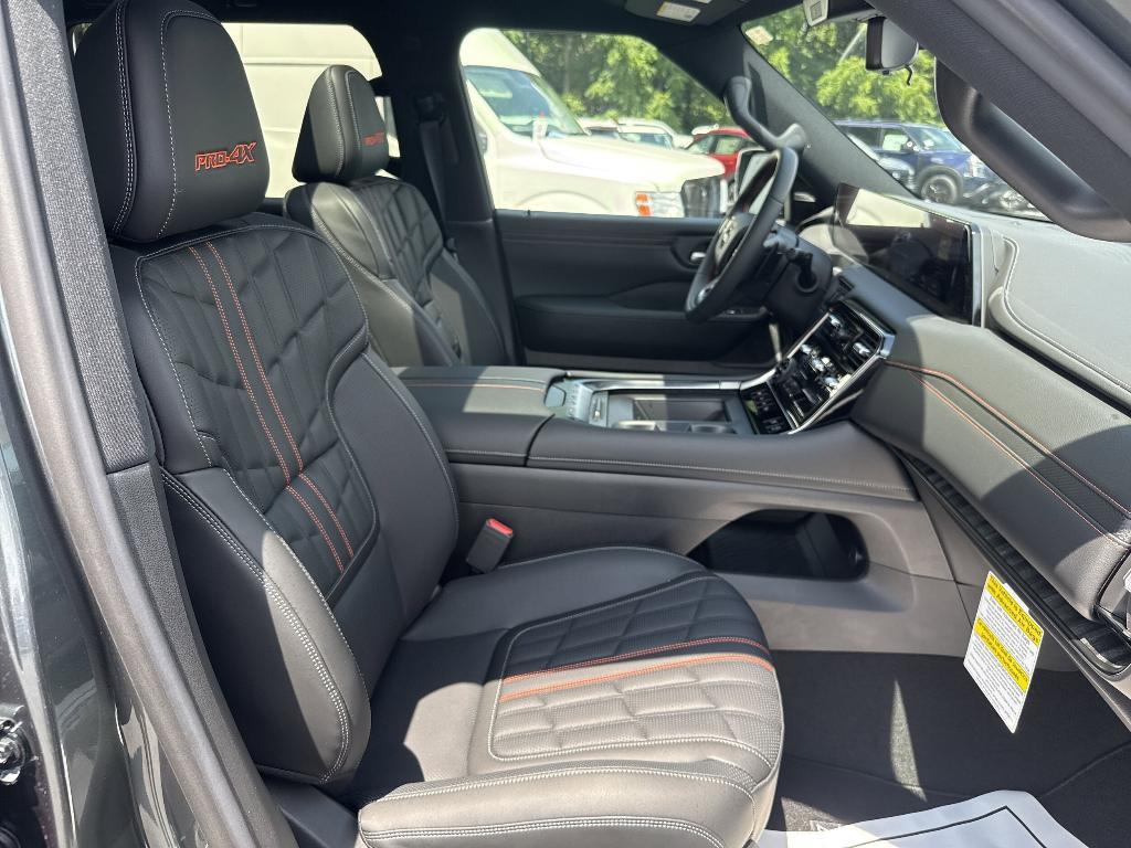 new 2025 Nissan Armada car, priced at $76,012
