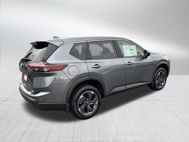 new 2025 Nissan Rogue car, priced at $29,952