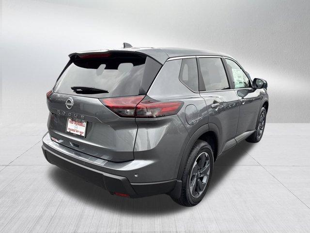 new 2025 Nissan Rogue car, priced at $29,952