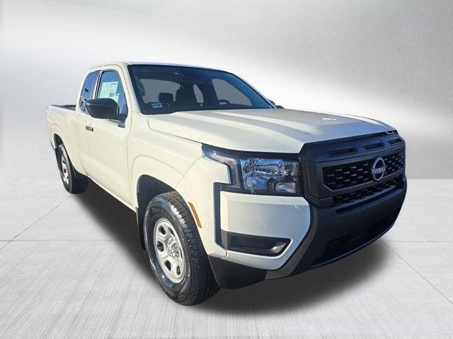 new 2025 Nissan Frontier car, priced at $30,981