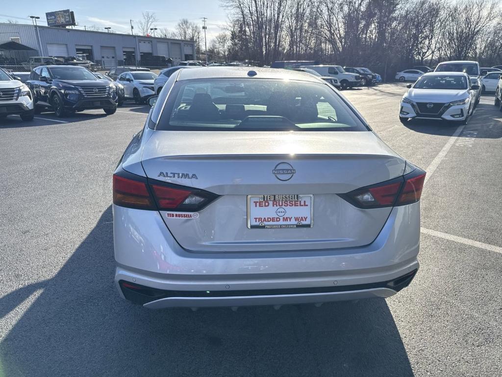 new 2025 Nissan Altima car, priced at $26,614