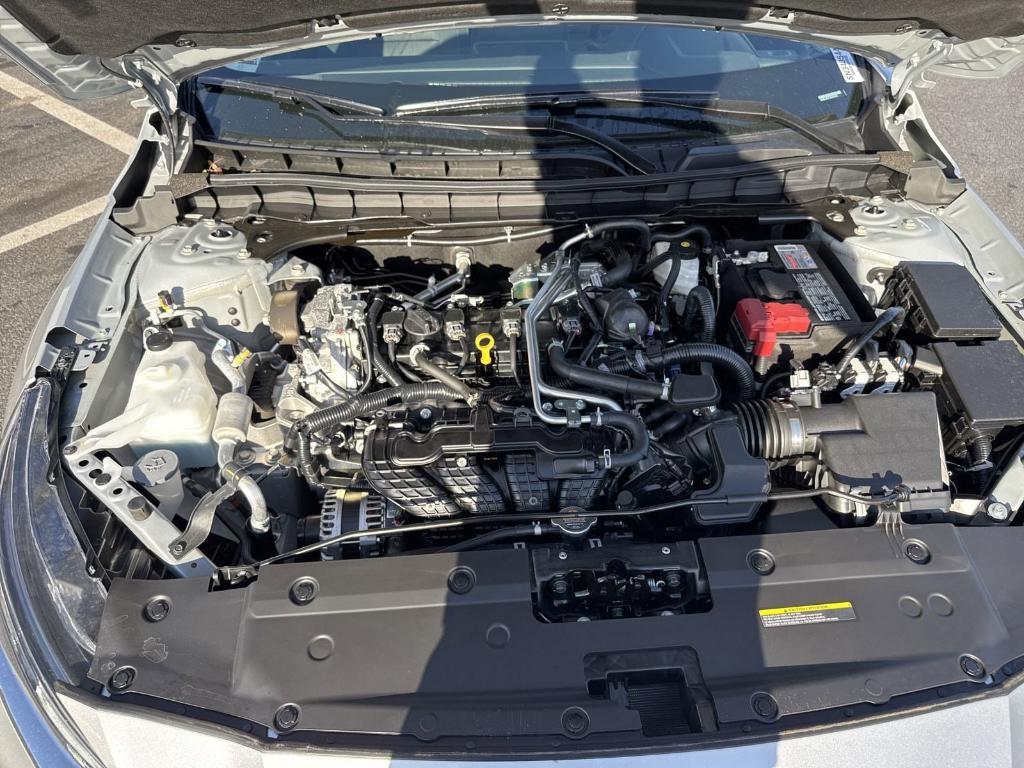 new 2025 Nissan Altima car, priced at $26,614