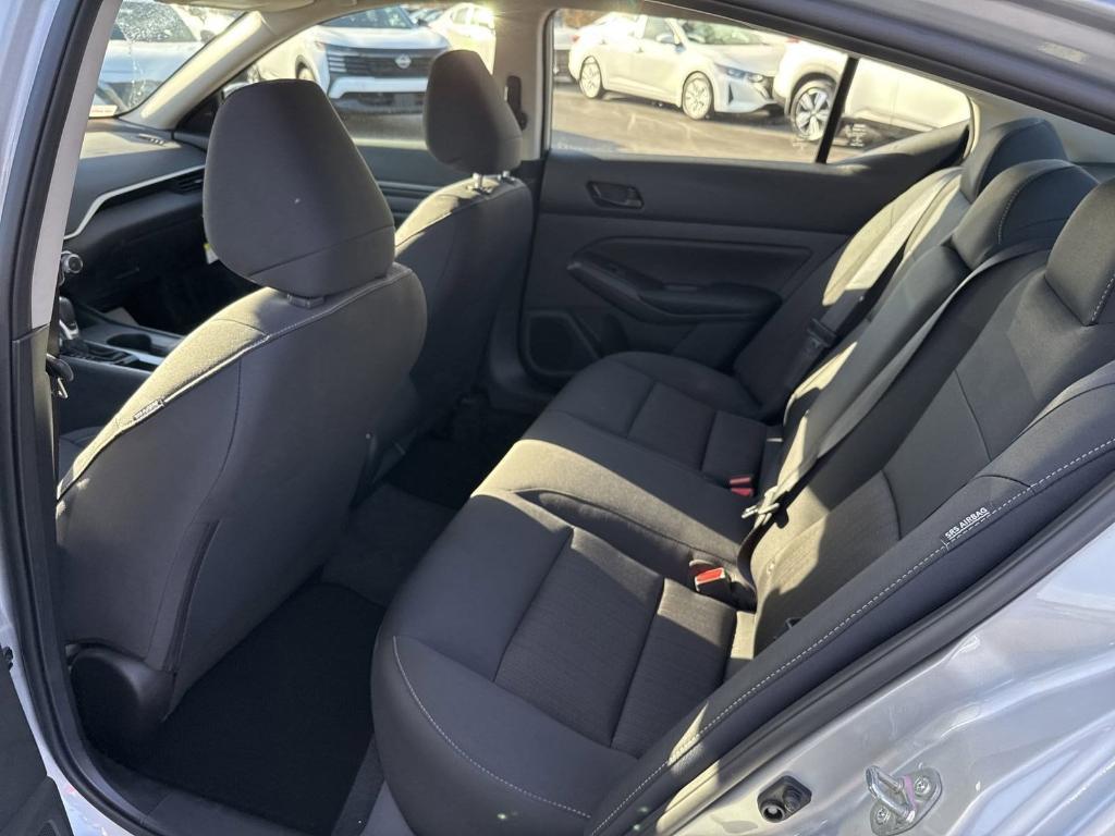 new 2025 Nissan Altima car, priced at $26,614