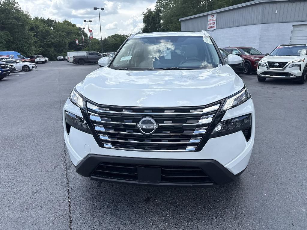 new 2025 Nissan Rogue car, priced at $32,422