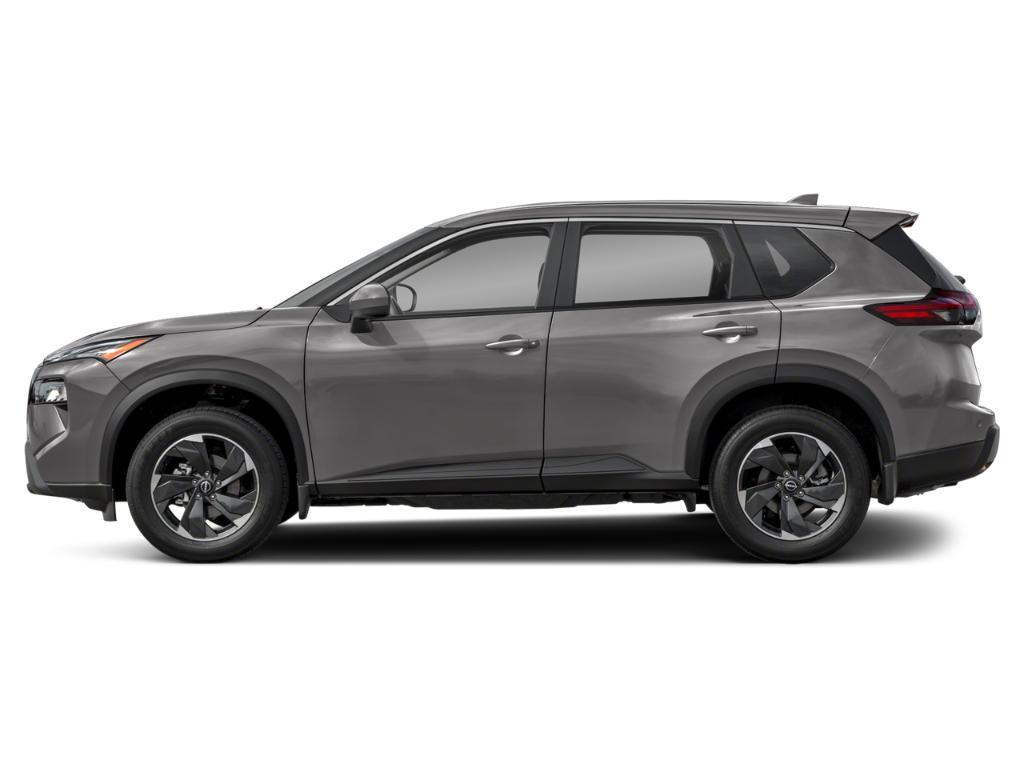 new 2025 Nissan Rogue car