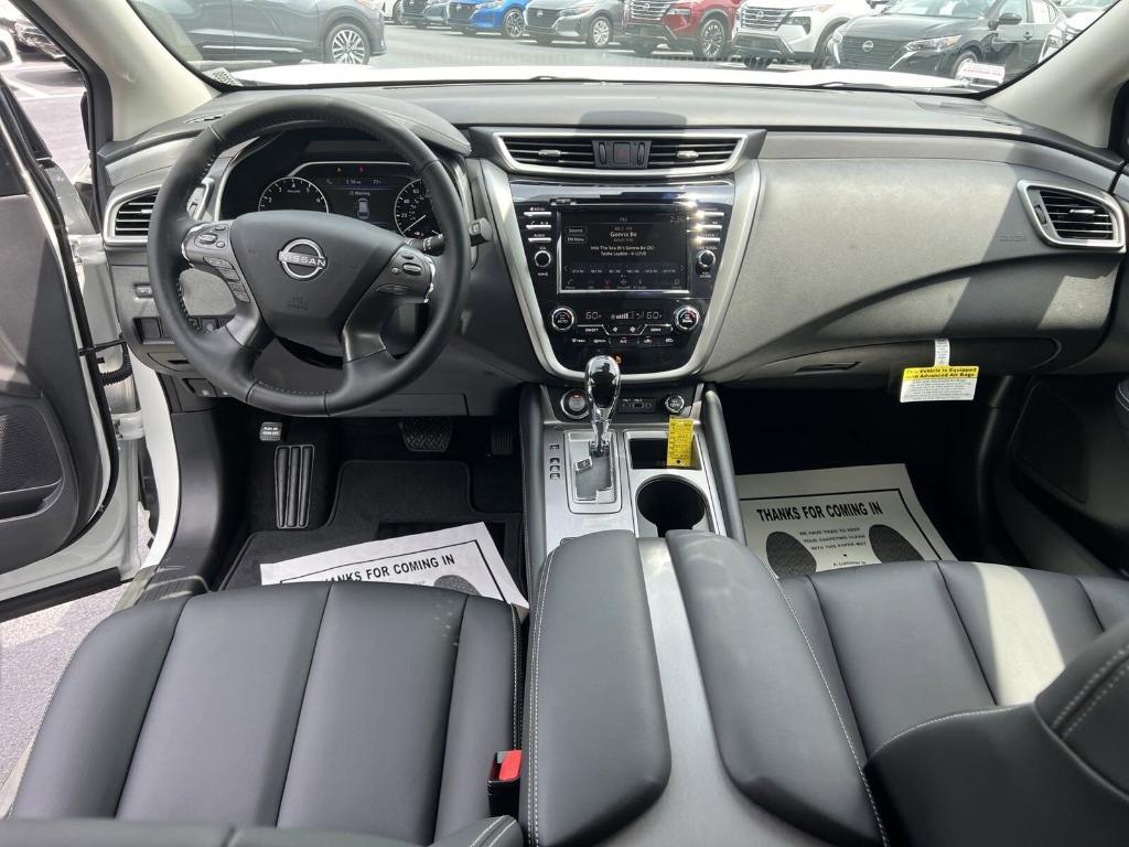 new 2024 Nissan Murano car, priced at $35,591