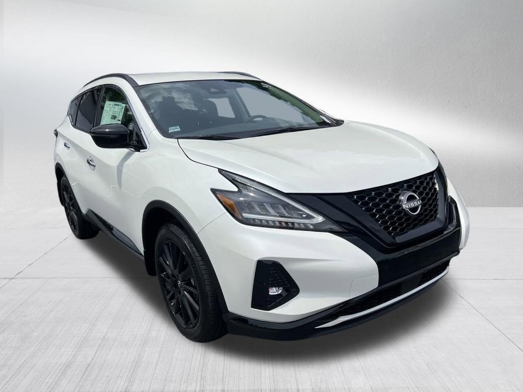 new 2024 Nissan Murano car, priced at $35,591