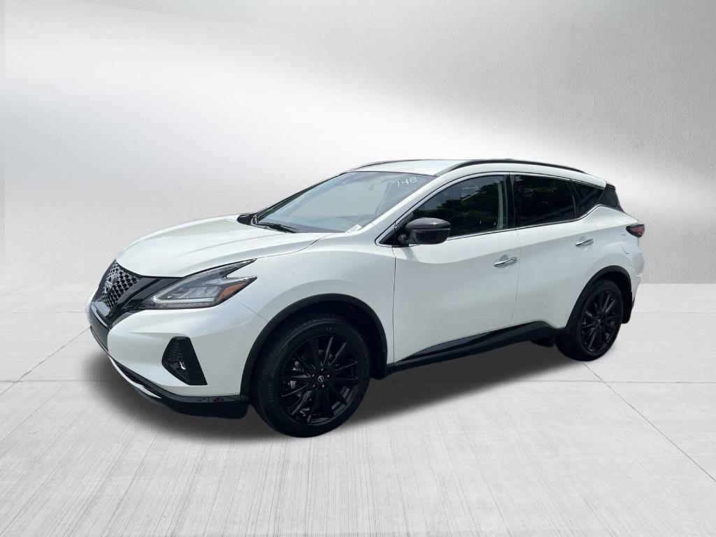 new 2024 Nissan Murano car, priced at $35,591