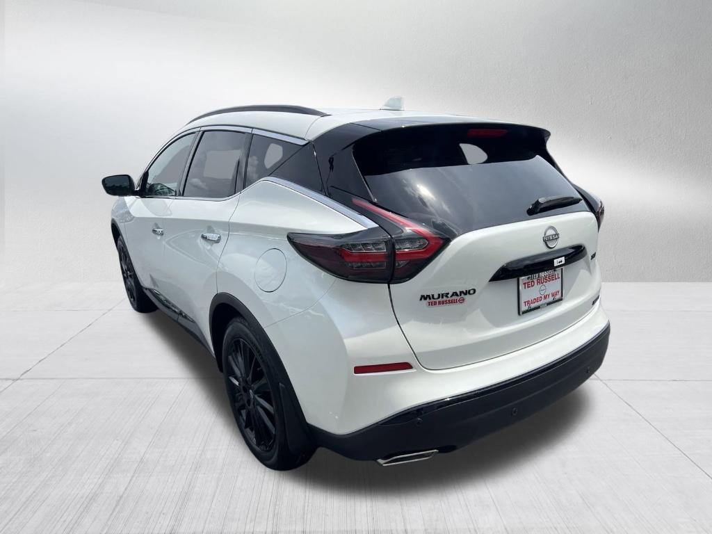 new 2024 Nissan Murano car, priced at $35,591