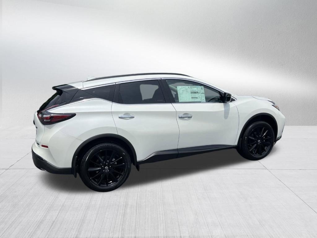 new 2024 Nissan Murano car, priced at $35,591