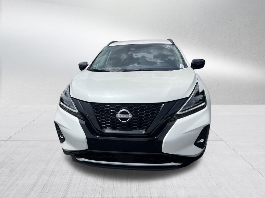 new 2024 Nissan Murano car, priced at $35,591