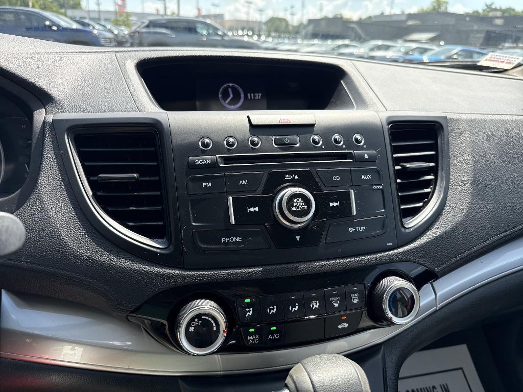 used 2015 Honda CR-V car, priced at $18,988