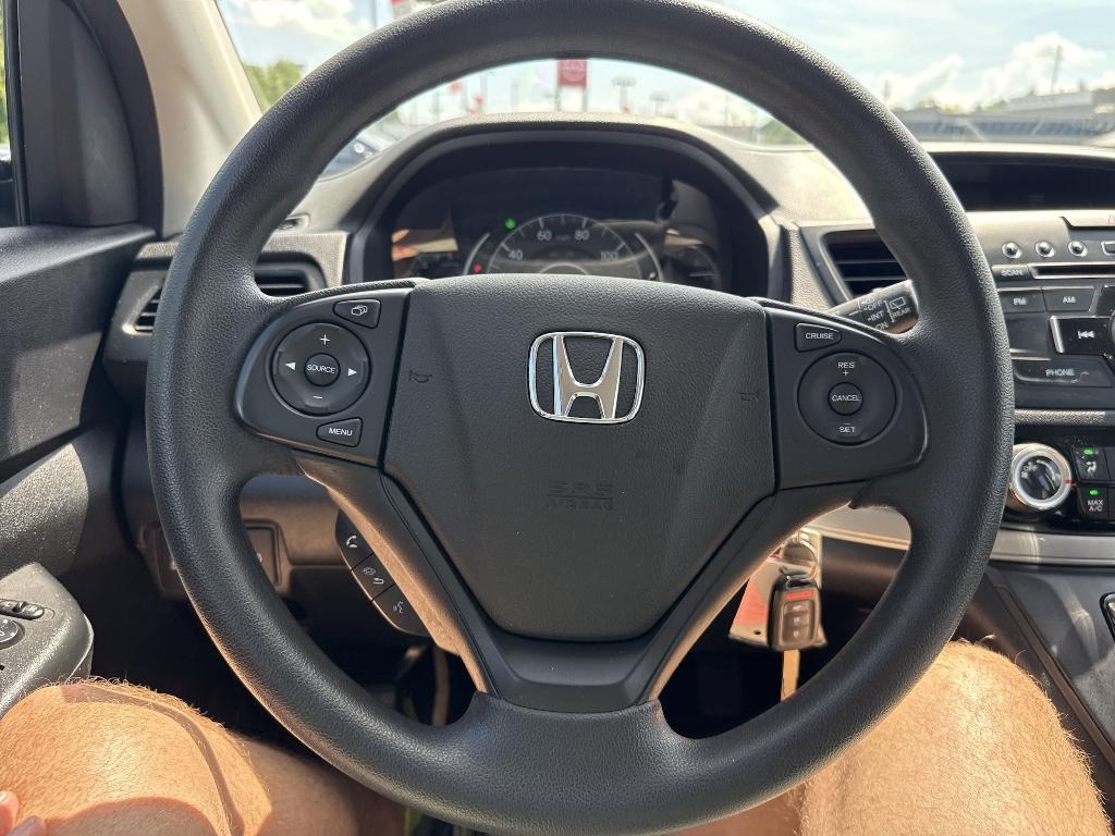 used 2015 Honda CR-V car, priced at $18,988