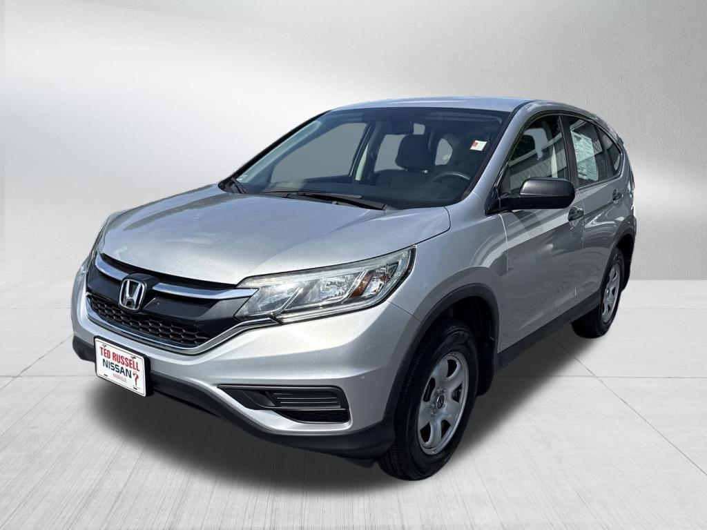 used 2015 Honda CR-V car, priced at $18,988