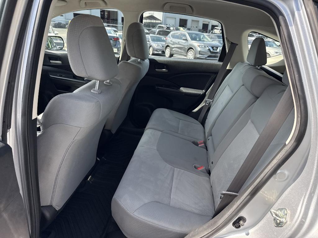 used 2015 Honda CR-V car, priced at $18,988