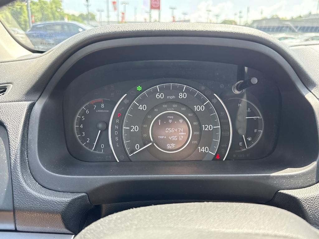 used 2015 Honda CR-V car, priced at $18,988