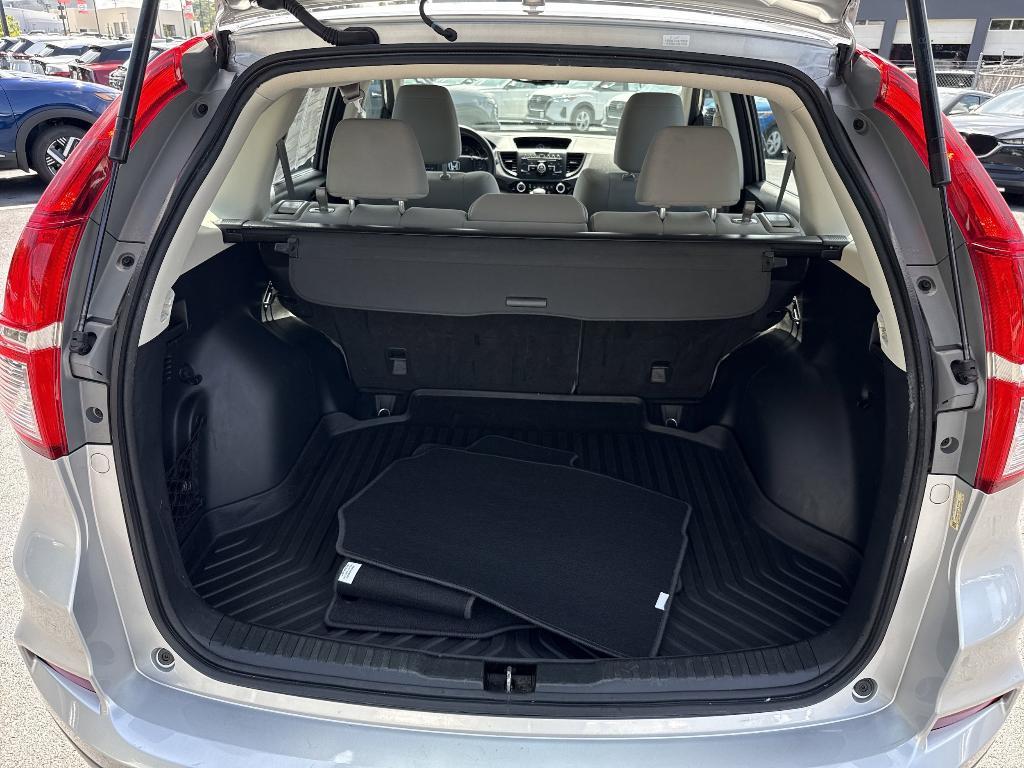 used 2015 Honda CR-V car, priced at $18,988