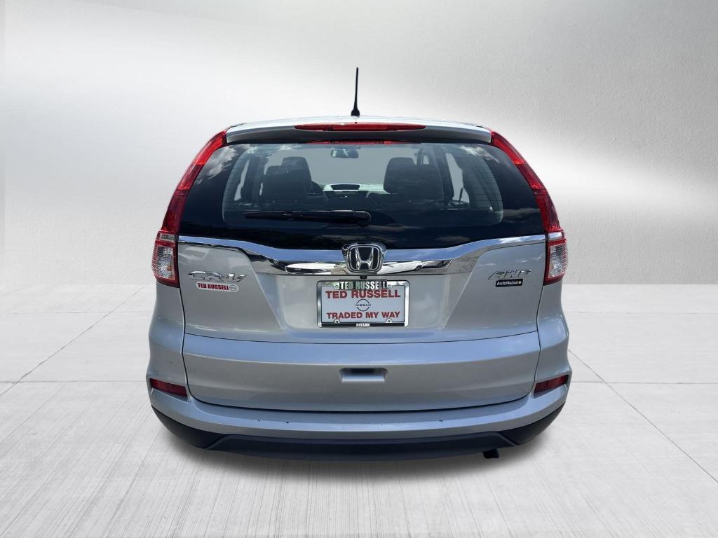 used 2015 Honda CR-V car, priced at $18,988
