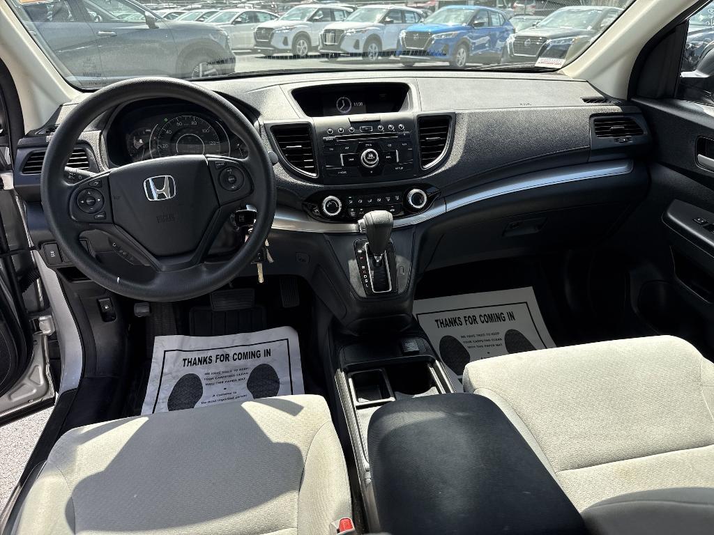 used 2015 Honda CR-V car, priced at $18,988