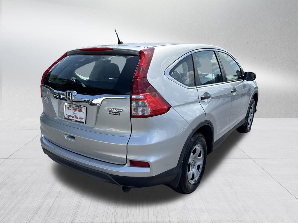 used 2015 Honda CR-V car, priced at $18,988