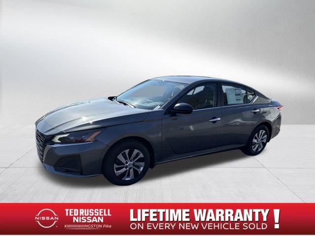 new 2025 Nissan Altima car, priced at $26,824