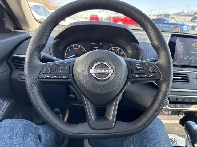 new 2025 Nissan Altima car, priced at $26,824