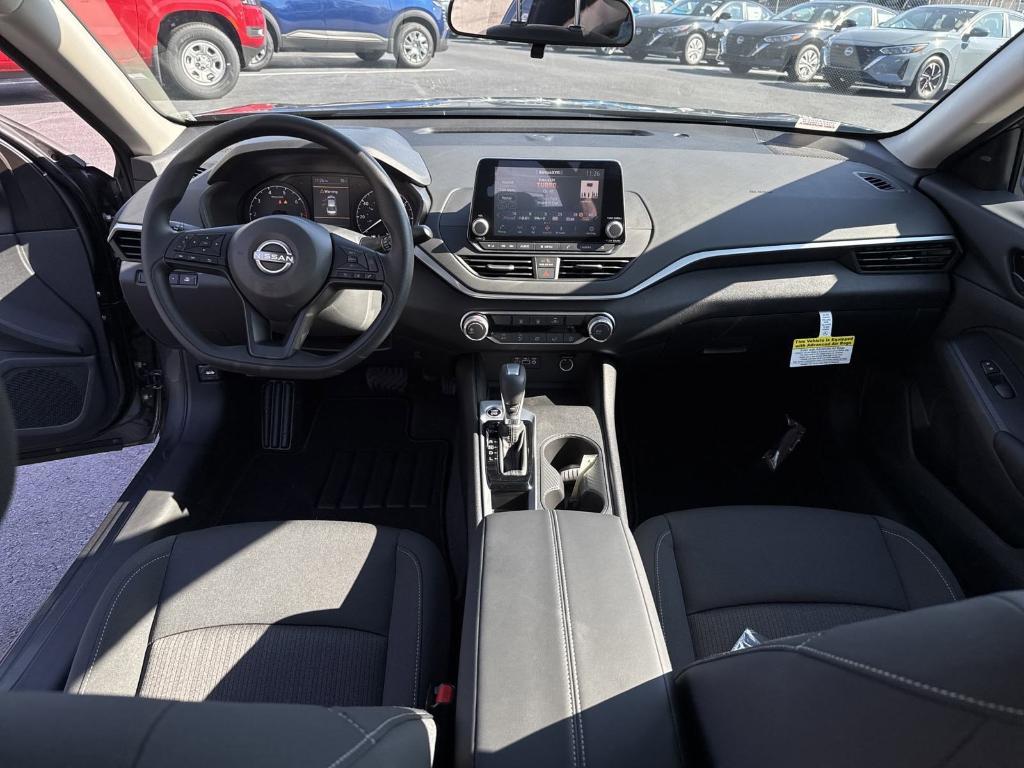 new 2025 Nissan Altima car, priced at $26,824