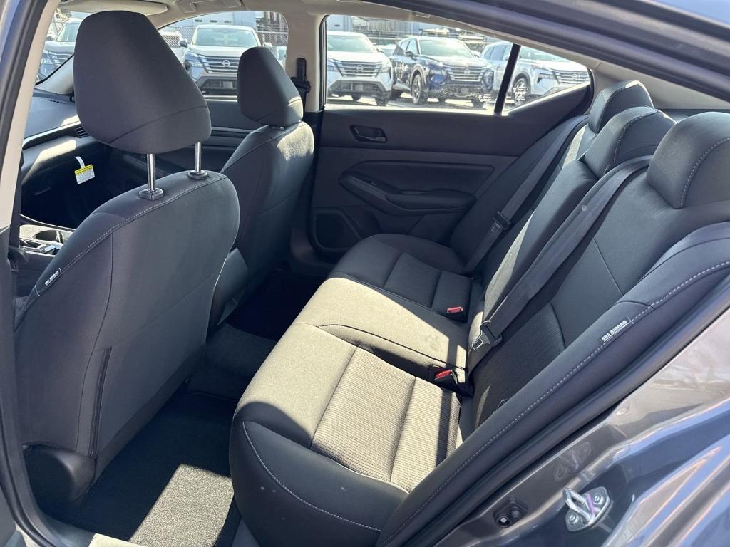 new 2025 Nissan Altima car, priced at $26,824