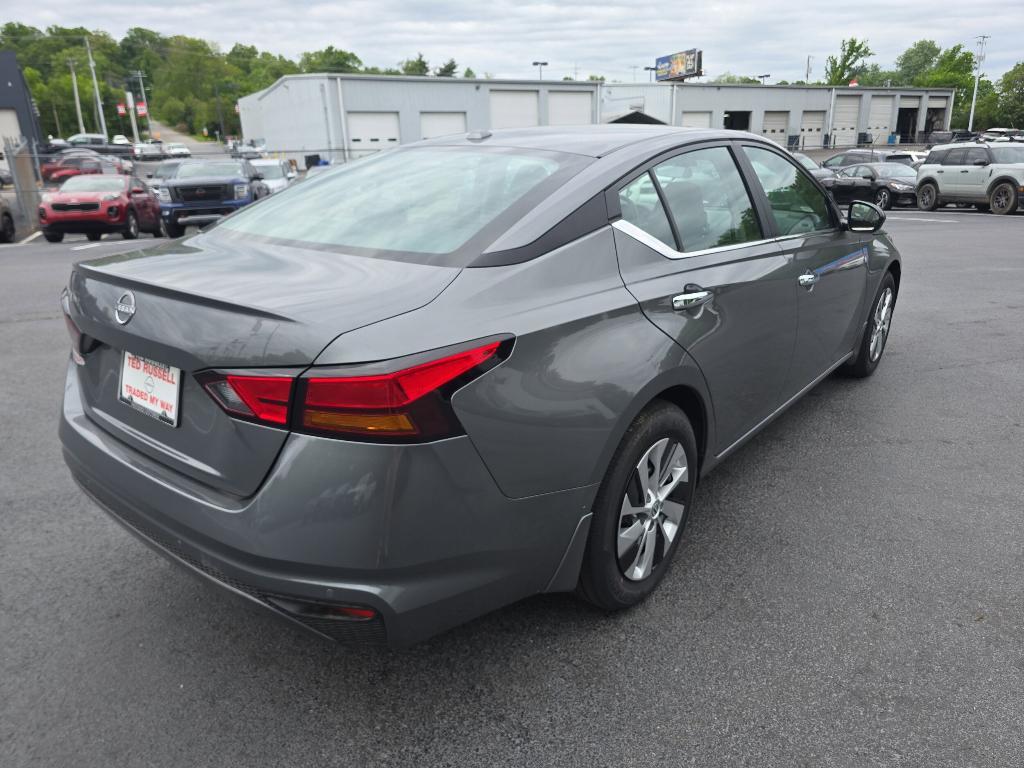 new 2025 Nissan Altima car, priced at $26,824