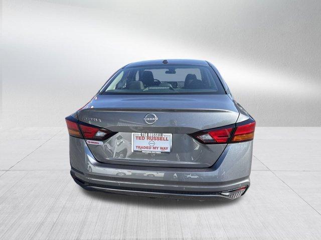 new 2025 Nissan Altima car, priced at $26,824